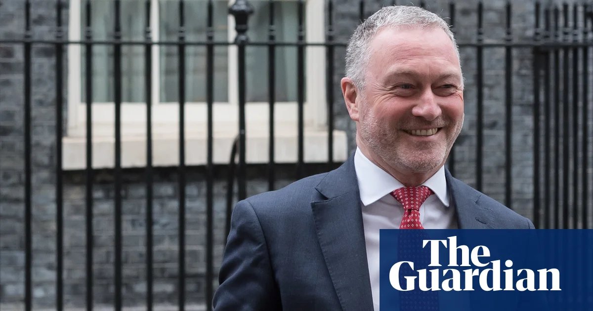 Ban corporate donations to UK political parties to protect elections, says thinktank | Party funding