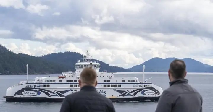 Lead issue resolved on BC Ferries vessel, water and food service restored – BC