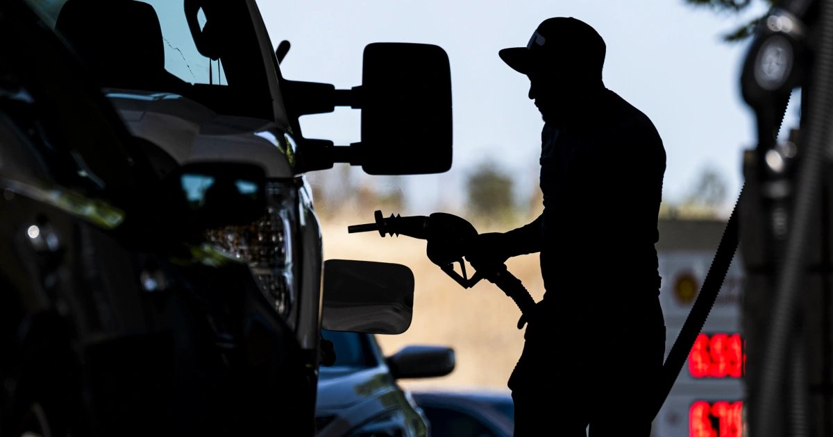 Oil prices surge, stock futures slide after U.S. strikes Iran