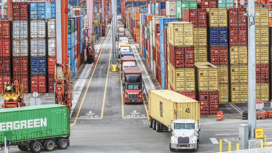 Port of Vancouver reports record cargo in 2025