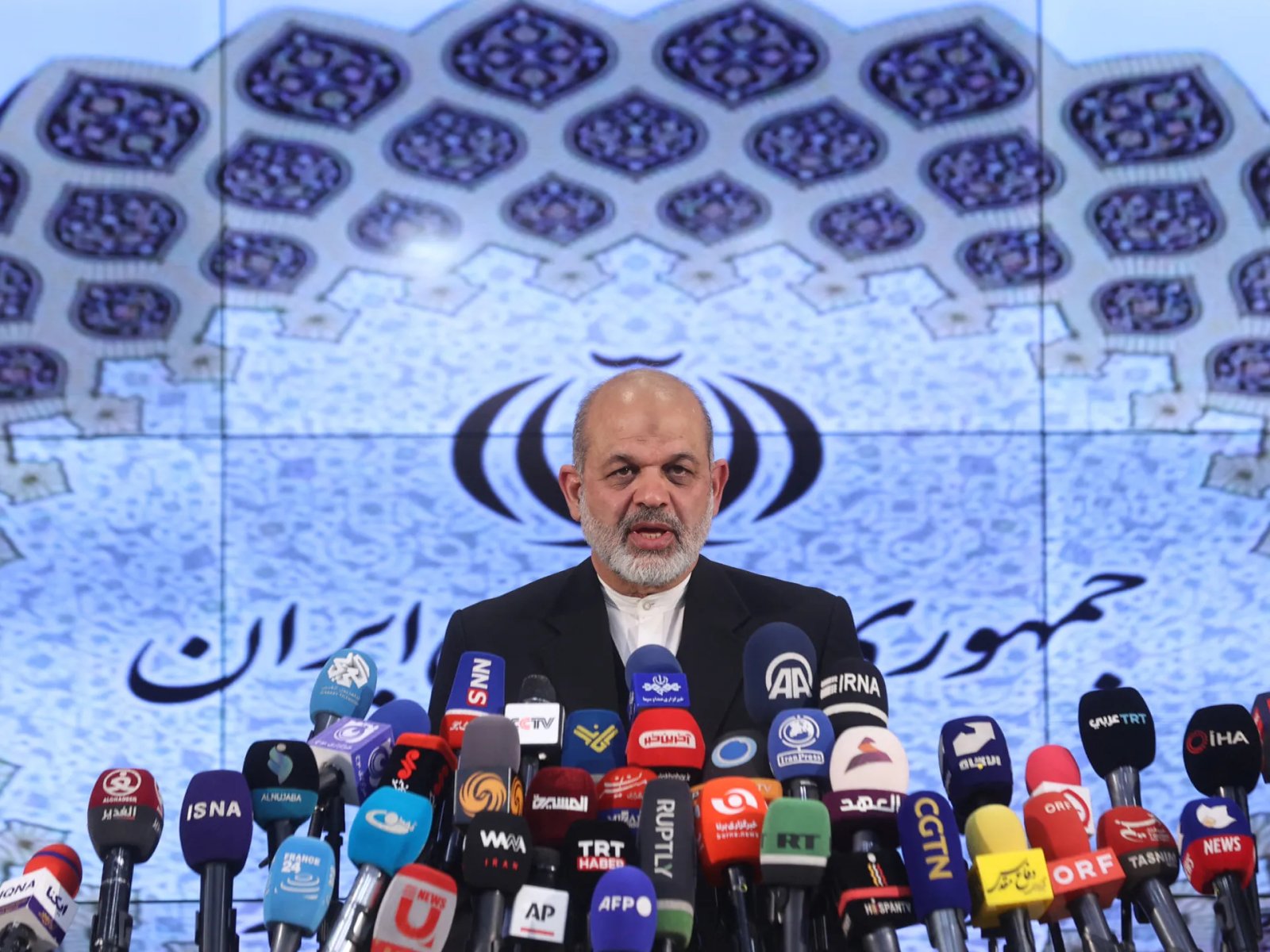 Who is Ahmad Vahidi, the IRGC’s new commander? | Israel-Iran conflict News