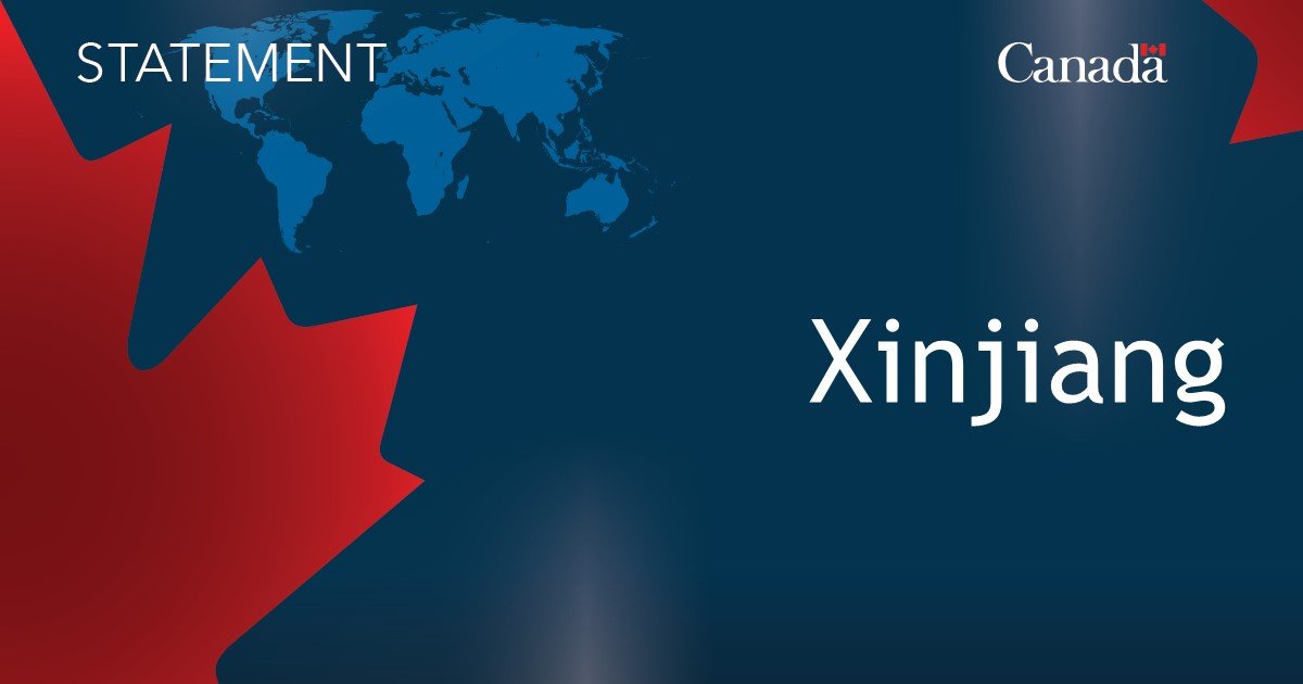 Statement on the second anniversary of the UN assessment on human rights situation in Xinjiang