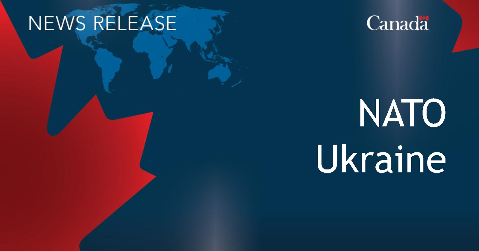 Minister Anand announces additional support for Ukraine