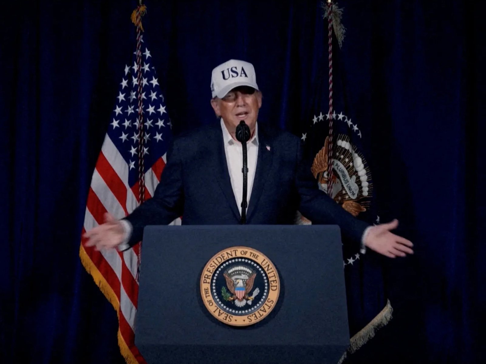 Trump vows to continue attacks on Iran, says more US troops ‘likely’ to die | Donald Trump News