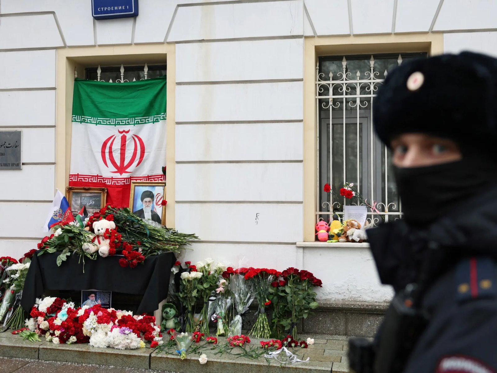 ‘Russian oil will be sought’: What are Moscow’s gains from the war in Iran? | Russia-Ukraine war News