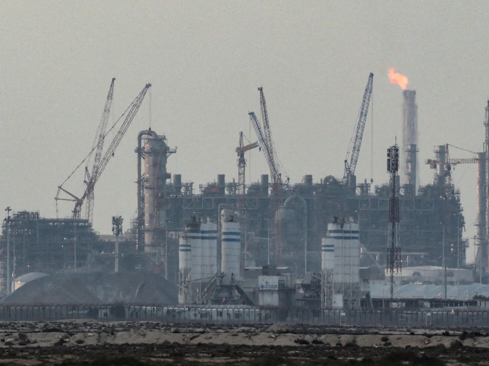 Why QatarEnergy’s LNG production halt could shake up global gas markets | Explainer News