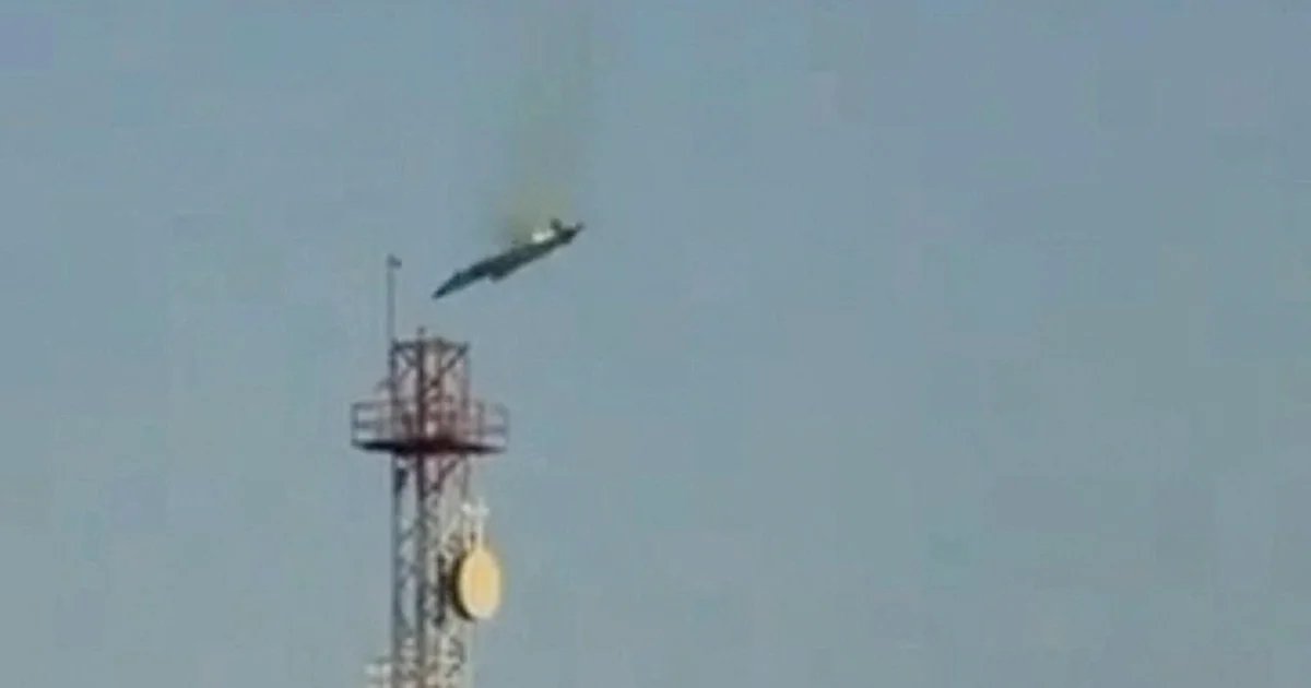 3 American F-15 jets “mistakenly shot down” by Kuwait but all crew safe, U.S. military says