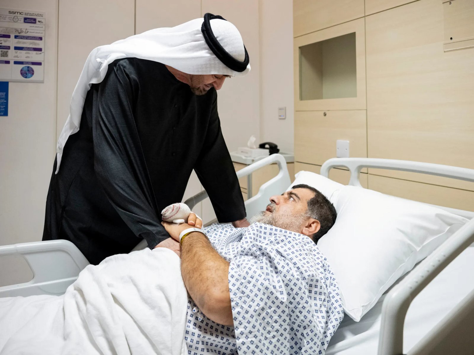 UAE president says prepared to confront ‘threats’ as Iran attacks continue | Infrastructure News