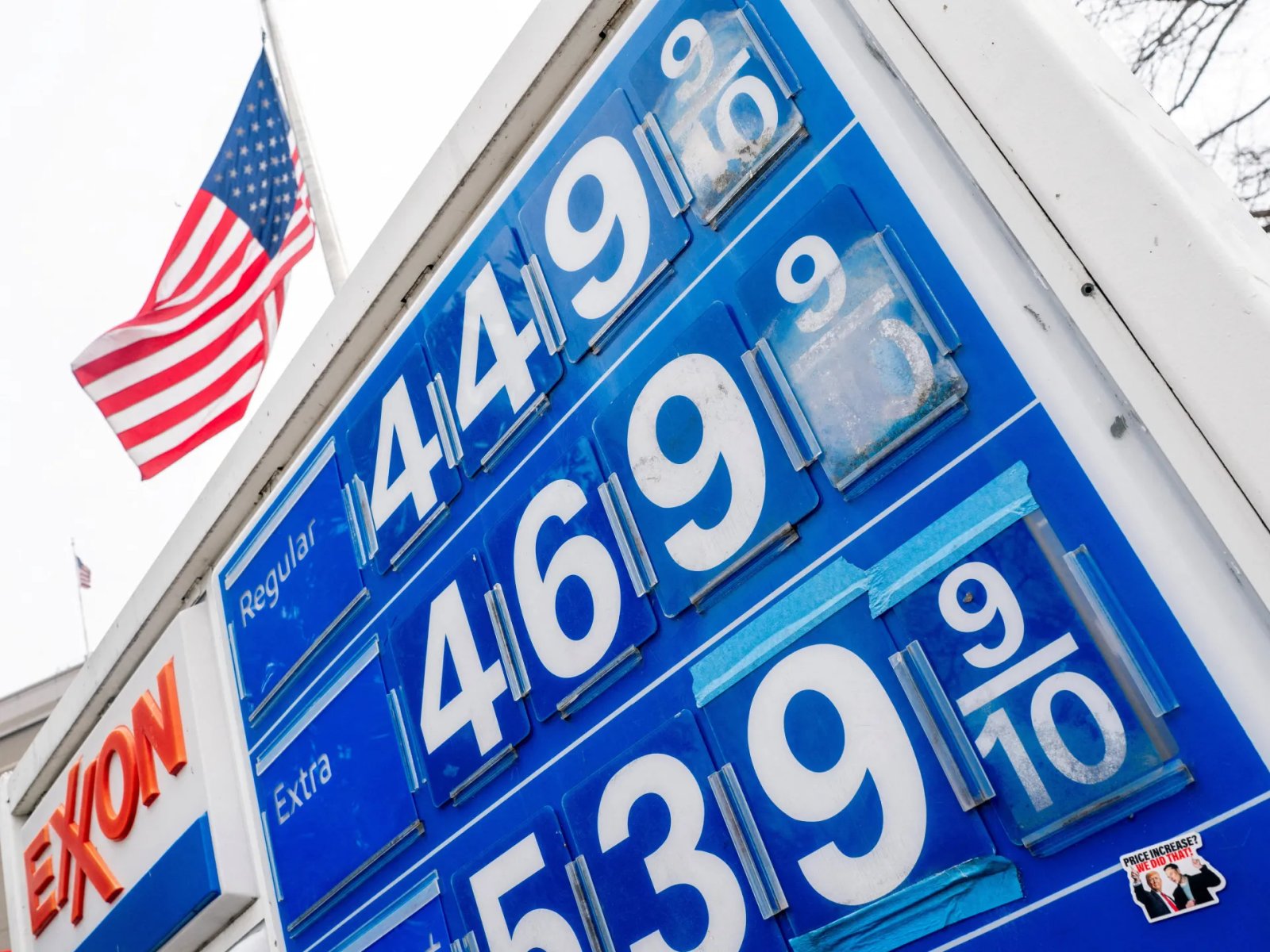 US consumers express dismay over rising gas prices after attack on Iran | US-Israel war on Iran News