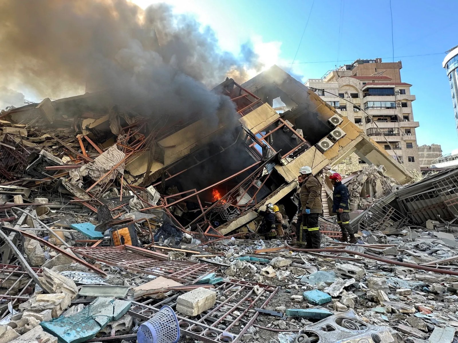 Iran war live: Trump says conflict will be over soon; Gulf attacks continue | US-Israel war on Iran News