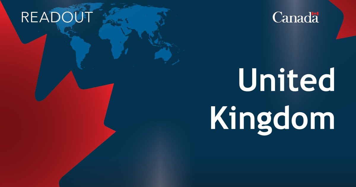 Minister Anand meets with United Kingdom’s Secretary of State for Foreign, Commonwealth and Development Affairs