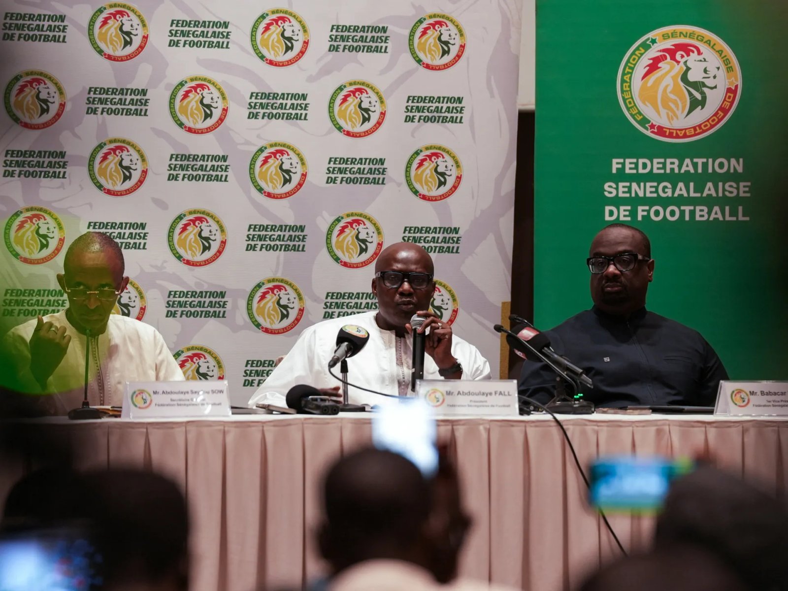 Senegal instruct lawyers, while CAF’s Motsepe defends Morocco’s AFCON award | Africa Cup of Nations News