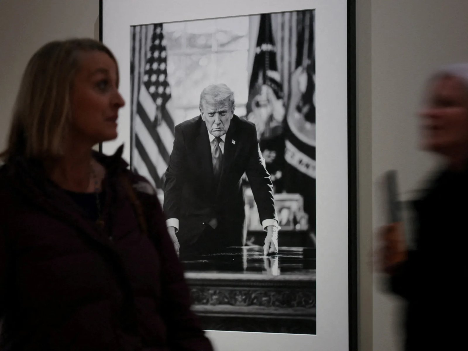 US arts commission approves gold coin stamped with Donald Trump’s face | Donald Trump News