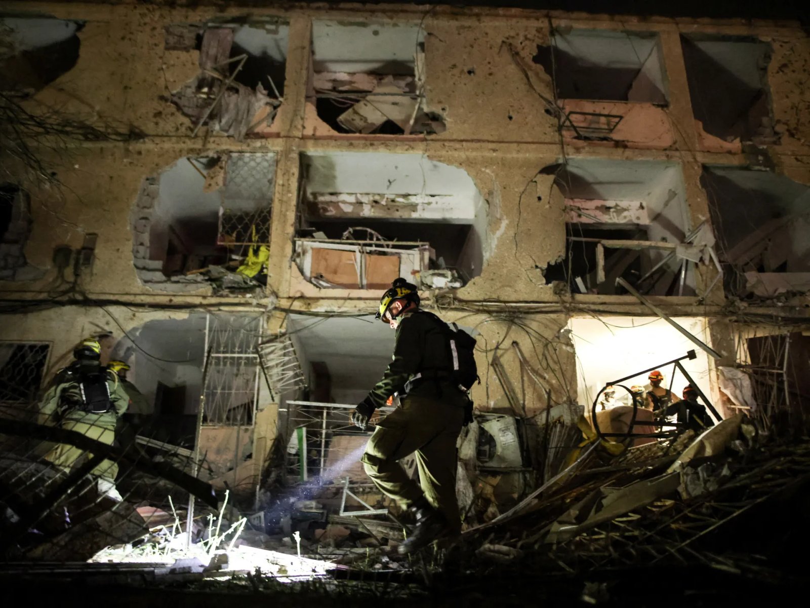 Iran war live: Trump threatens to attack power plants over Strait of Hormuz | News