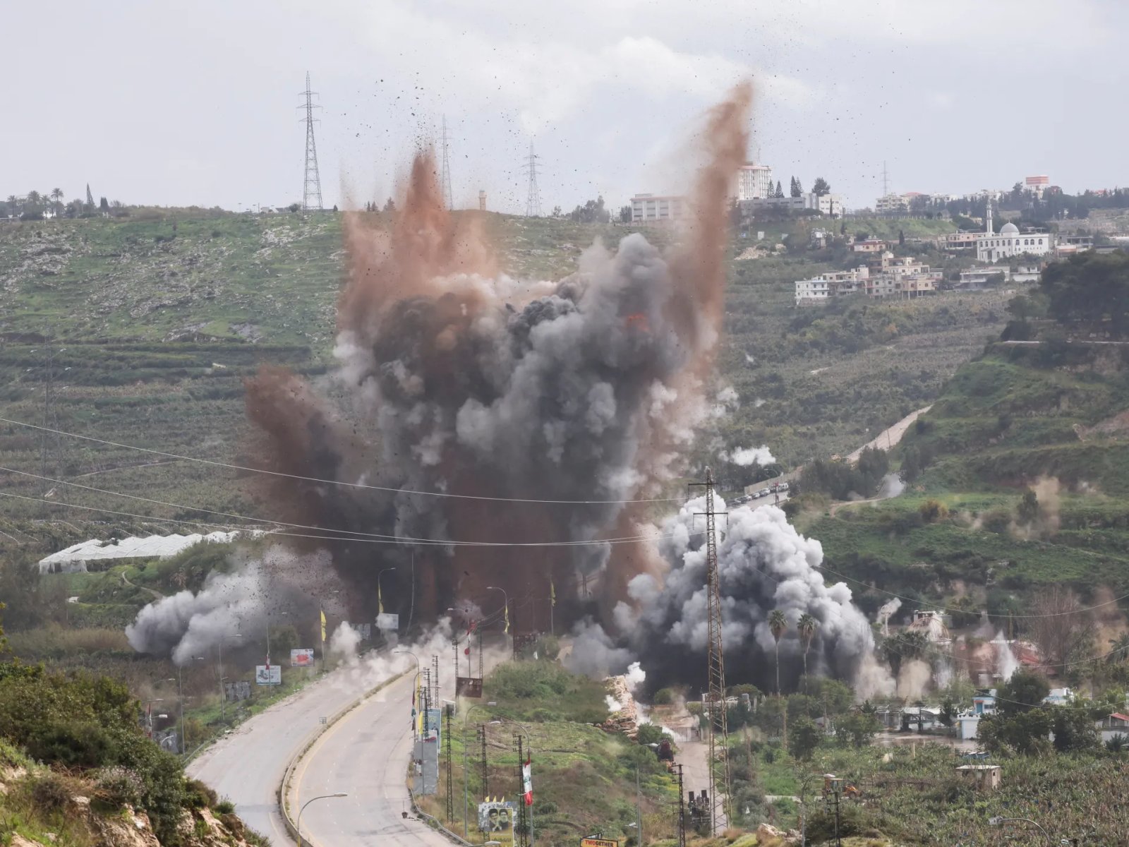 Iran war live: Tehran vows to ‘completely close’ Hormuz if power plants hit | US-Israel war on Iran News