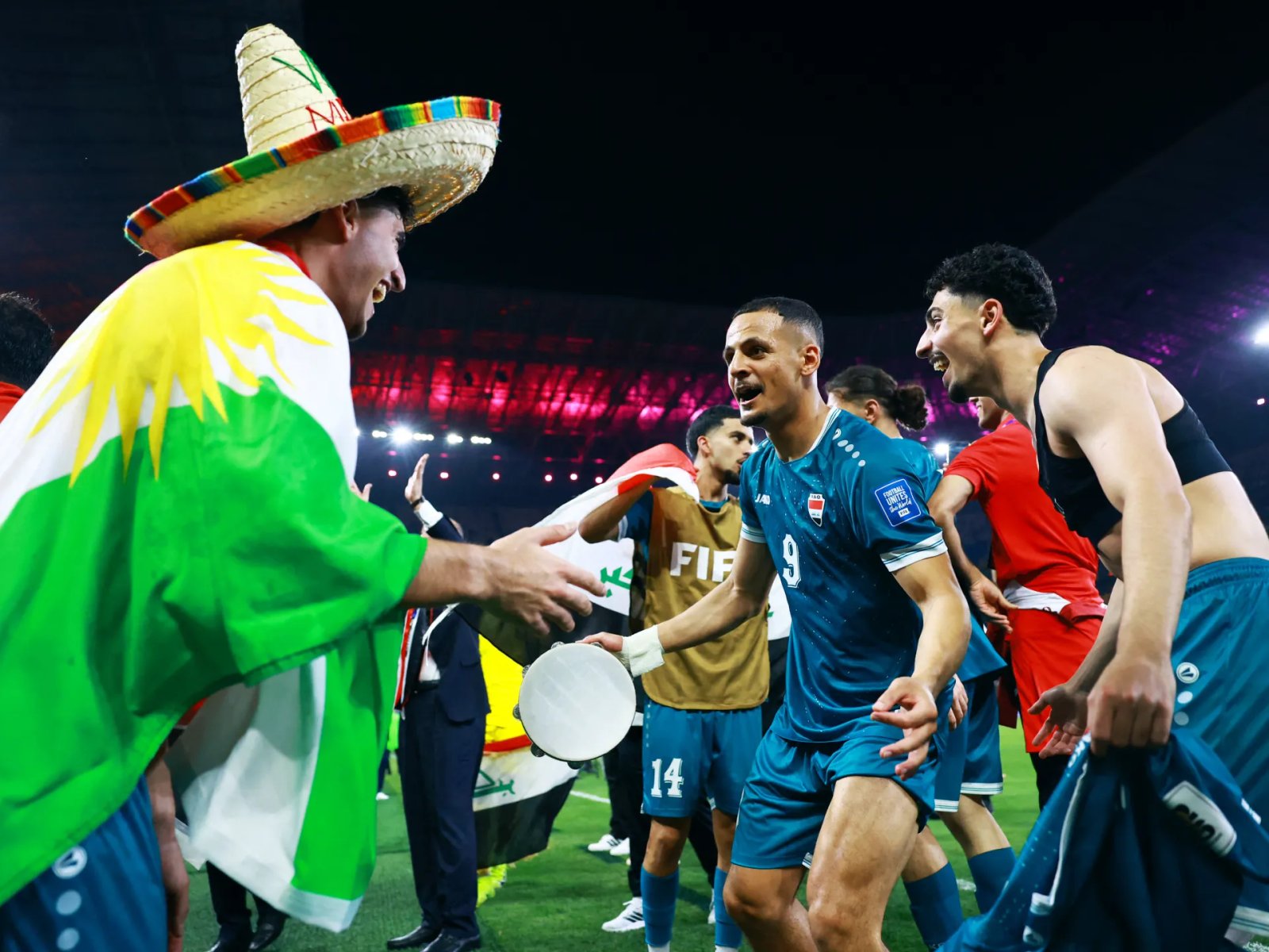 Iraq defeat Bolivia 2-1 to qualify for FIFA World Cup 2026 | World Cup 2026 News