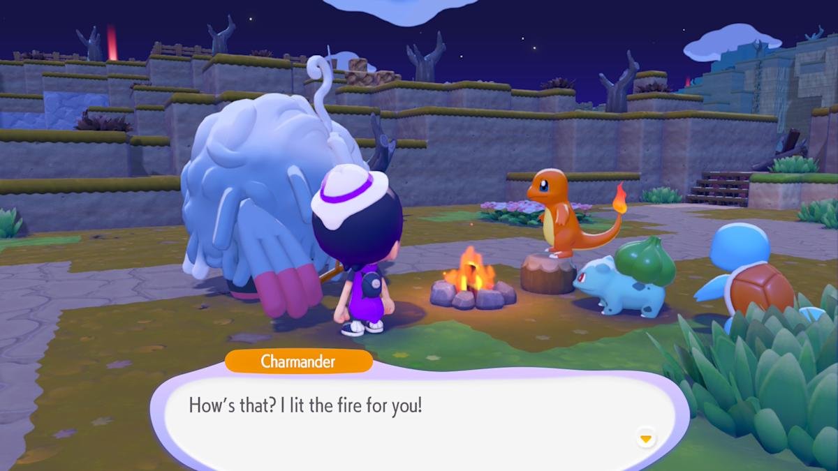 It’s time for Game Freak to finally give Pokémon some proper voice acting