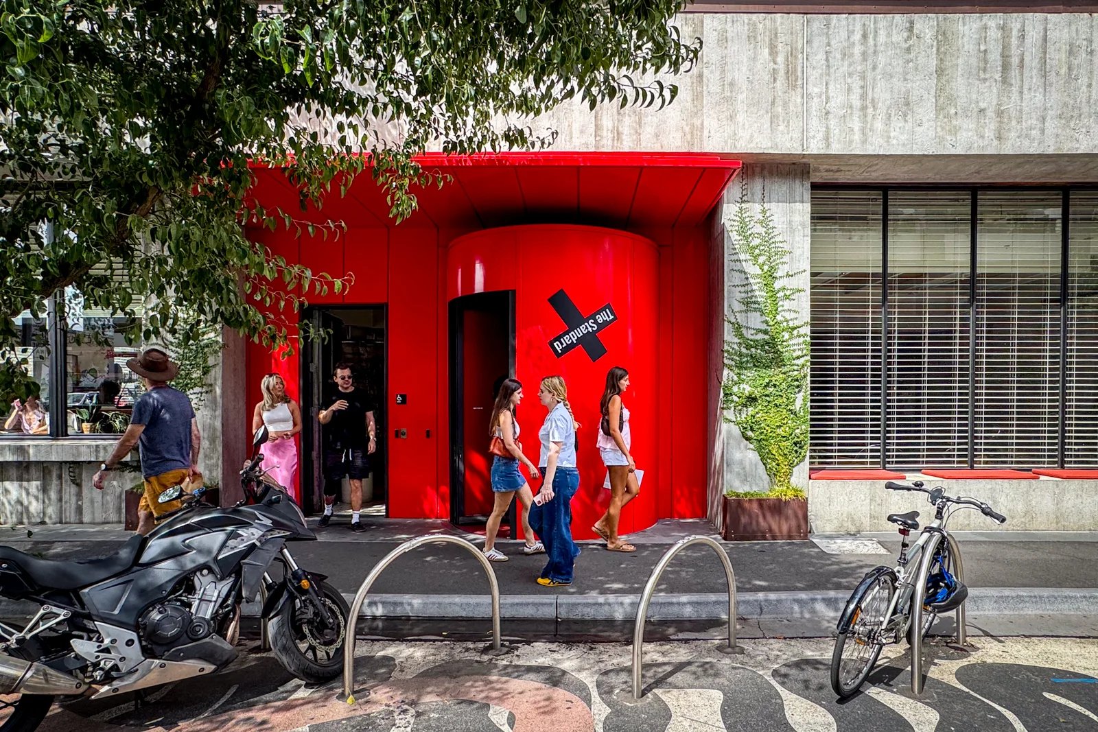 The StandardX, Melbourne hotel review