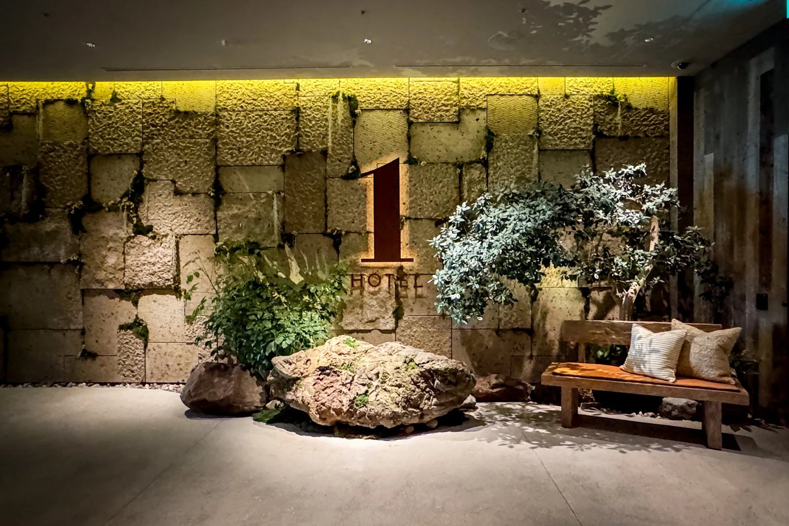 1 Hotel Tokyo combines sustainability with luxury in Japan