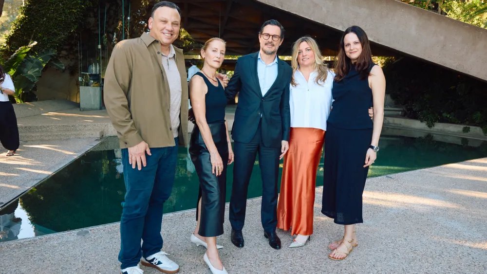 Vince Parties With Bloomingdale’s in L.A.