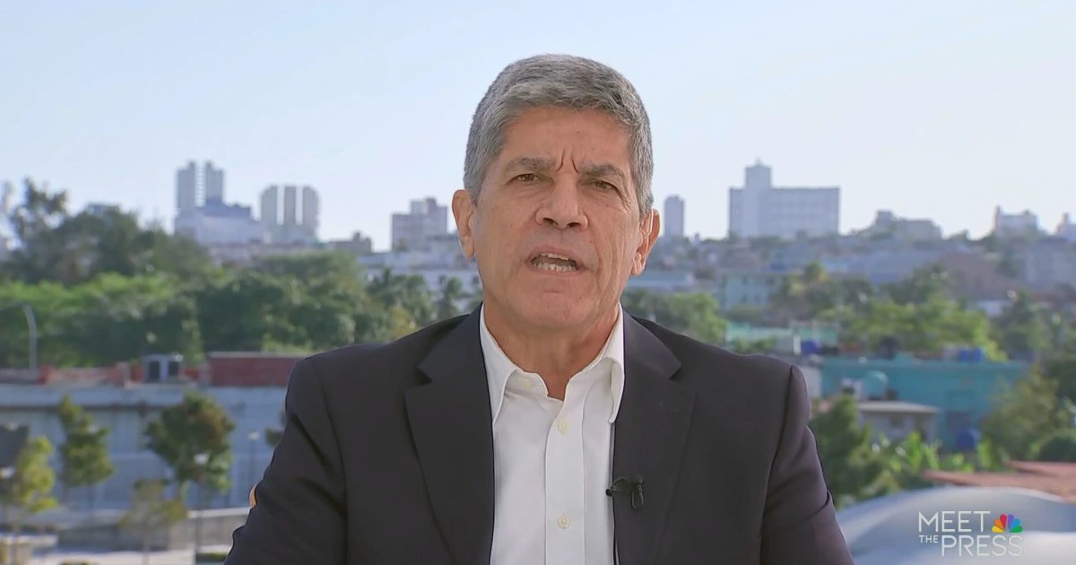 Cuban deputy FM reacts to Trump’s threats to take over Cuba: Full interview