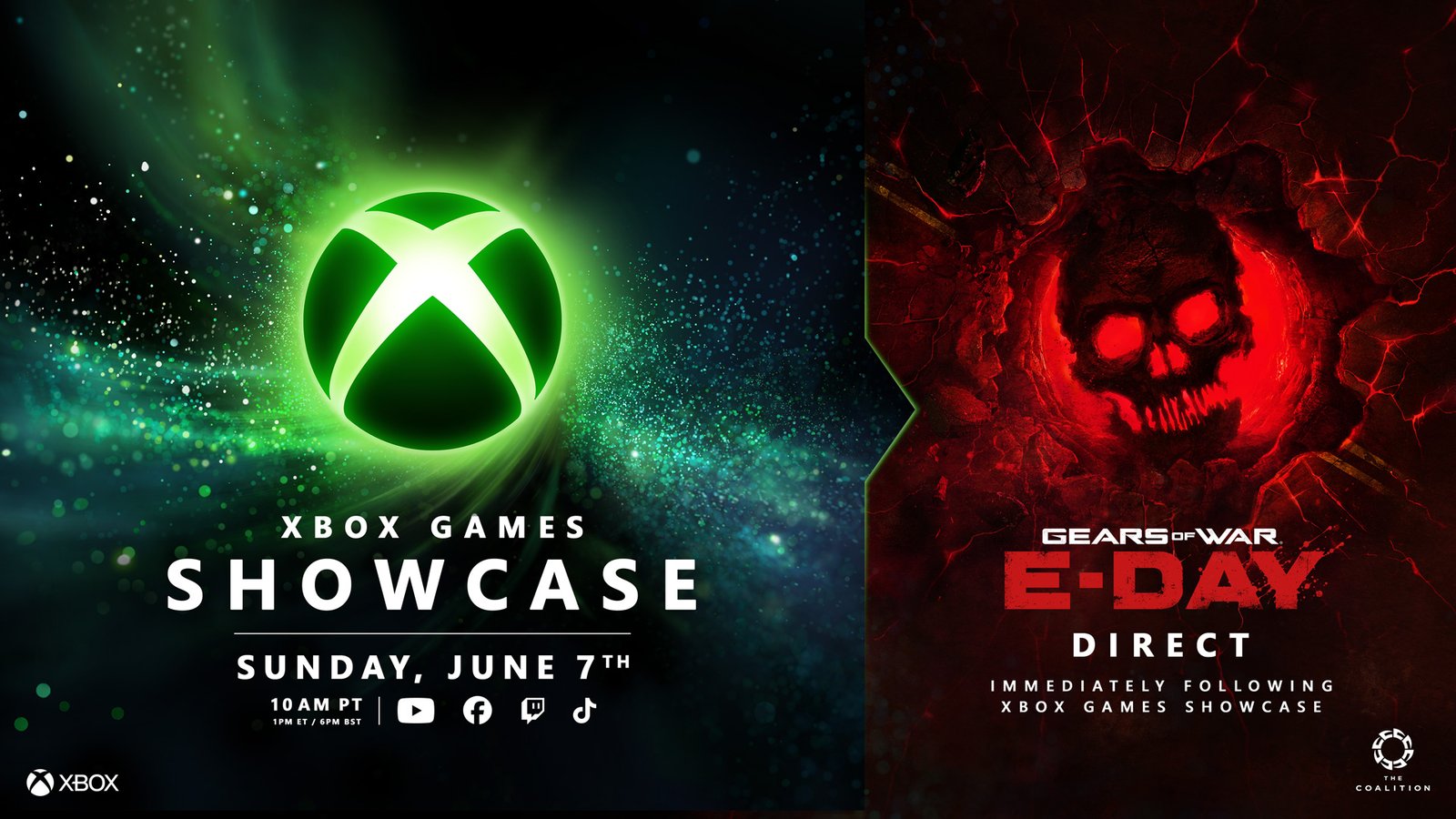 Xbox Games Showcase 2026 Followed by Gears of War: E-Day Direct Airs June 7 – and Xbox Fanfest Returns