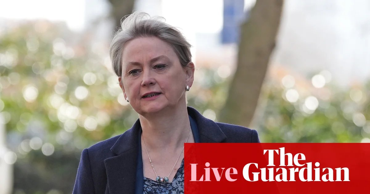 RAF airbase in Cyprus hit as Cooper defends decision to allow US to use UK bases for Iran strikes – UK politics live | Politics