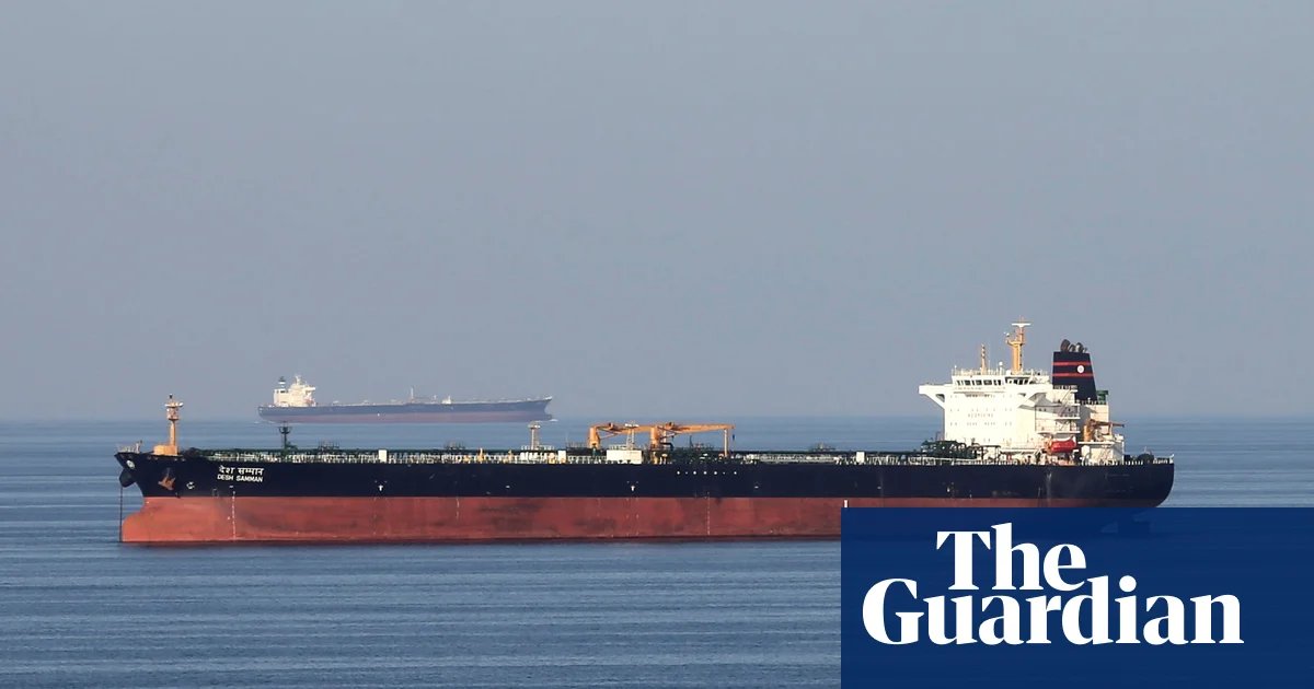 Three merchant ships struck as tensions rise in Hormuz strait amid Iran war | Strait of Hormuz