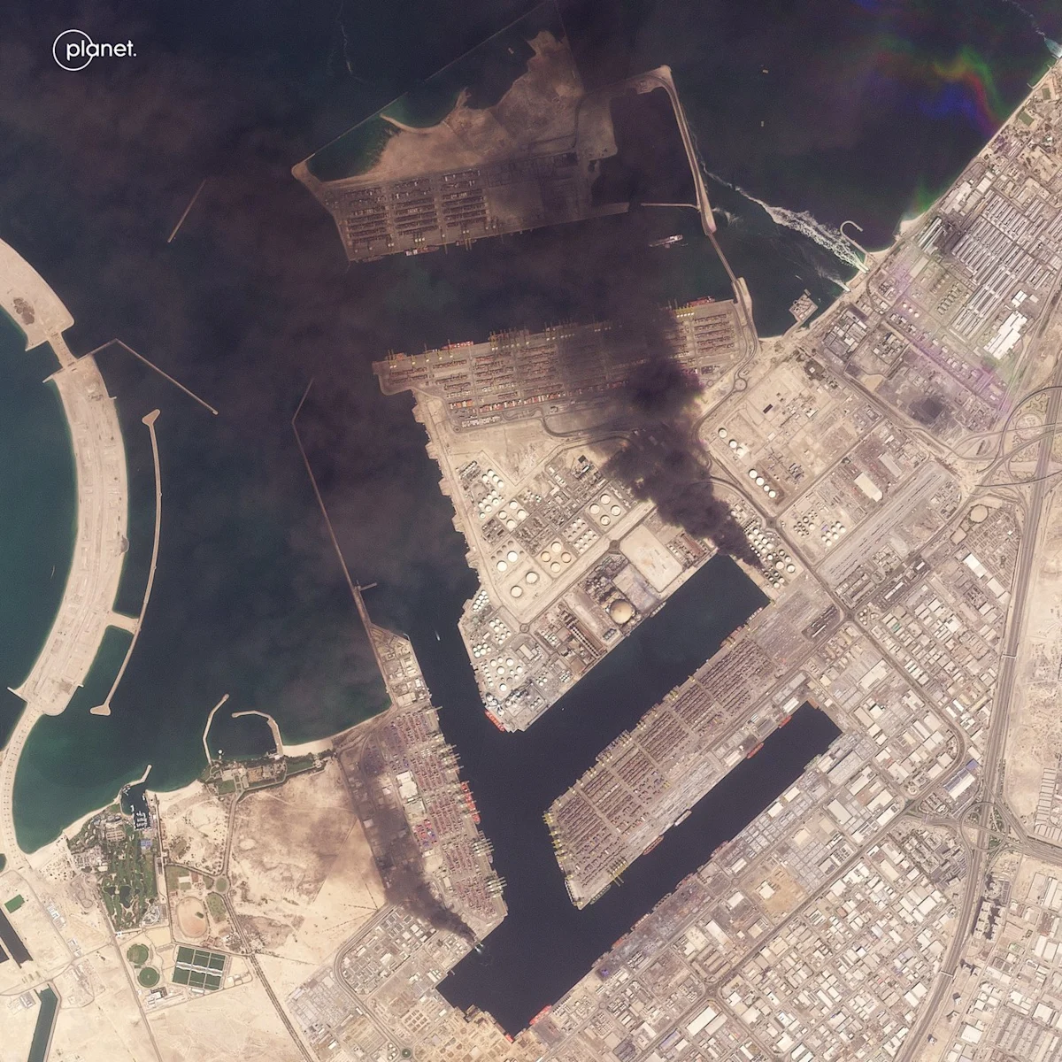 Oil built the Persian Gulf. Desalinated water keeps it alive. War could threaten both