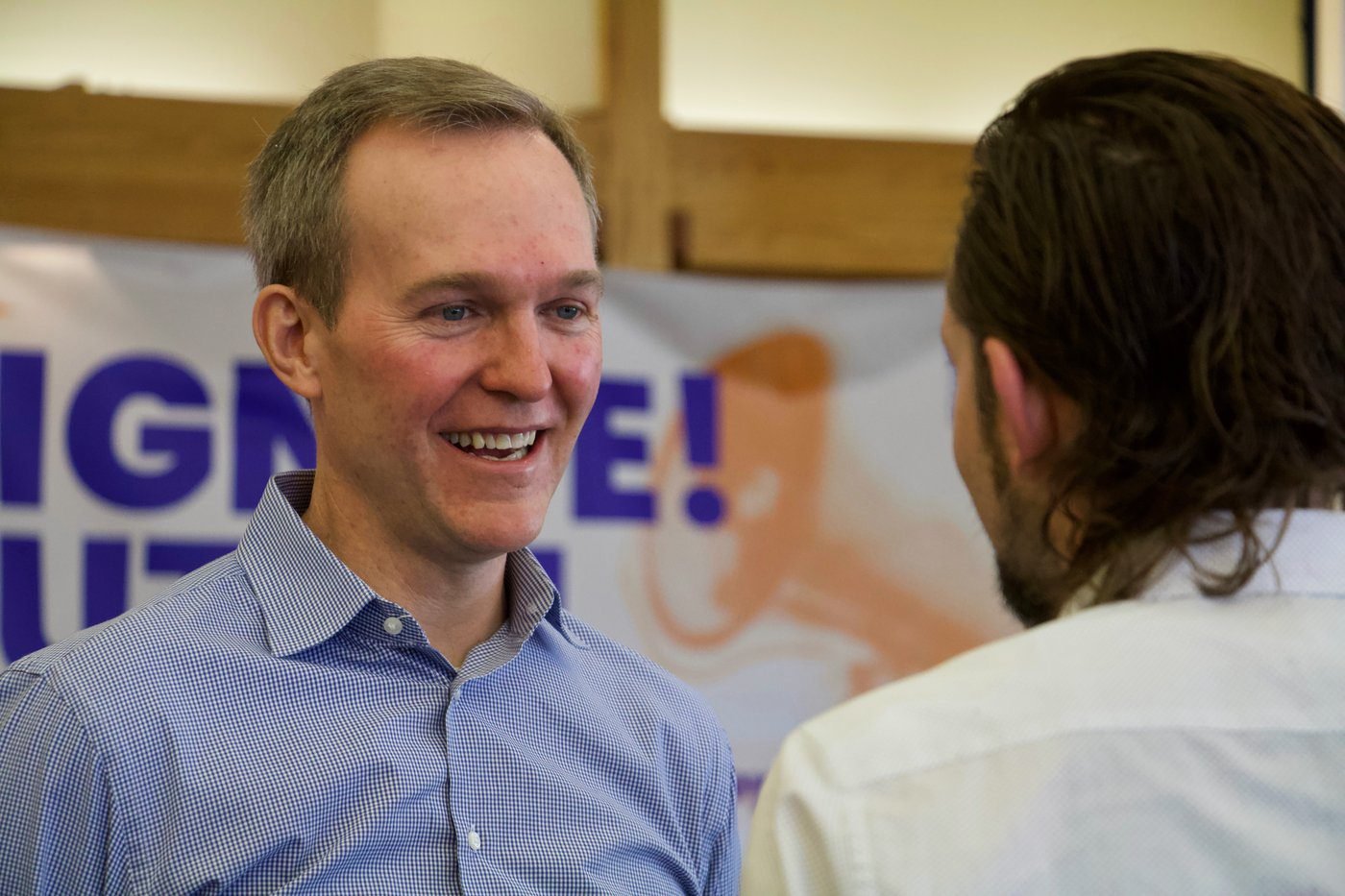 Democrats try a new tactic to win a House seat in Utah – running as progressives in a red state
