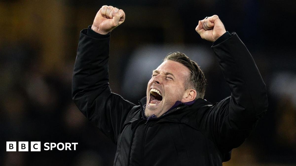 Wolves 2-1 Liverpool: ‘Same old story’ for Arne Slot as Wolves vow to ‘keep fighting’