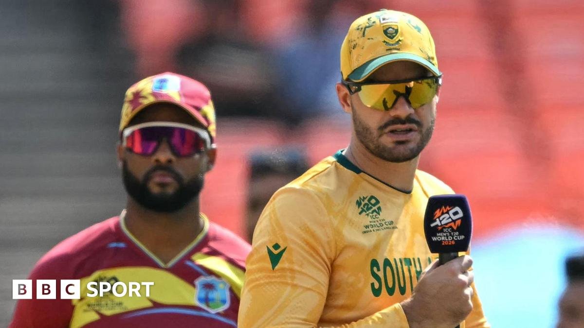 T20 World Cup: ICC rejects claims of “bias” over travel issues caused by Iran war