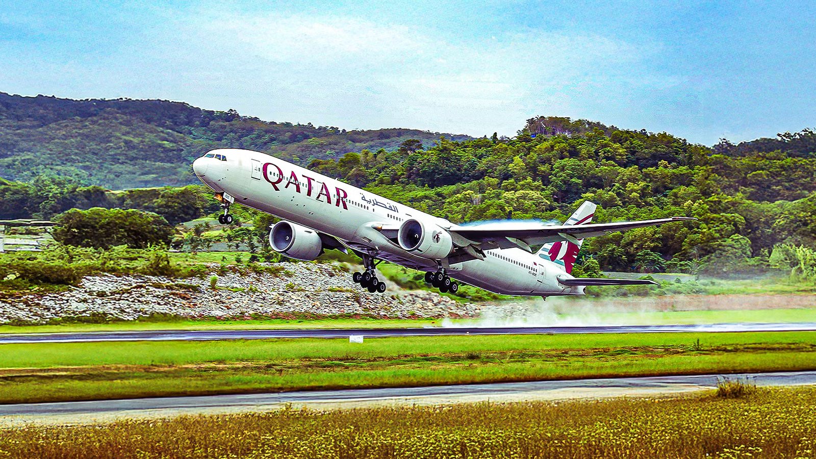 Qatar Airways Still Has 13 Planes Stranded In North America