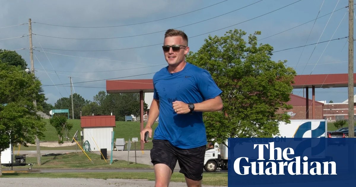 Two of six US service members killed in aircraft crash over Iraq identified | US-Israel war on Iran