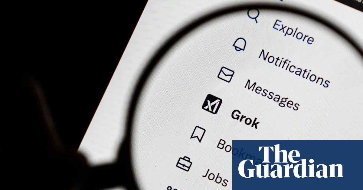 Baltimore sues Elon Musk’s AI company over Grok’s fake nude images | Elon Musk