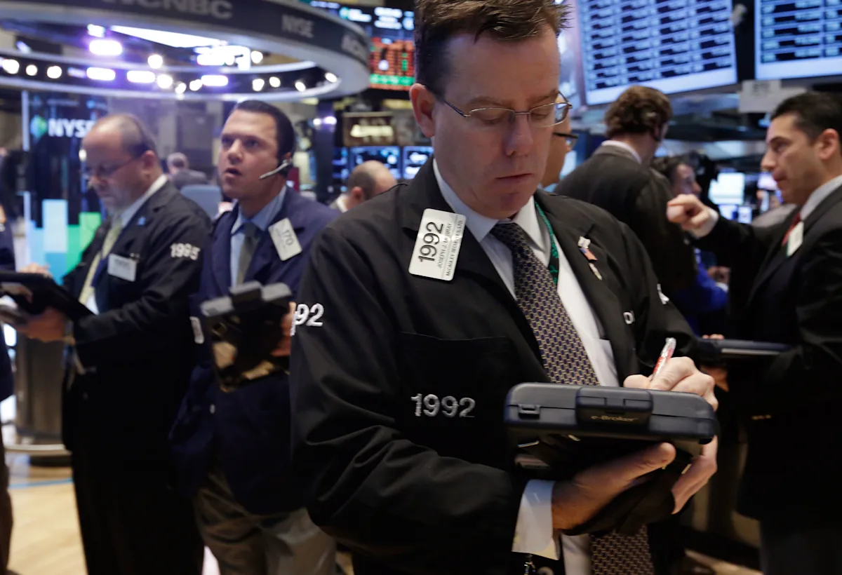 Dow, S&P 500, Nasdaq sink amid inflation worries as Iran war sends oil surging