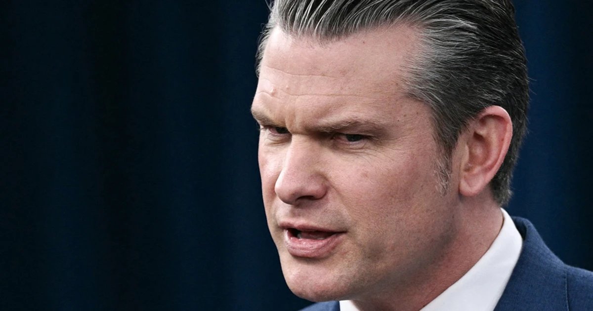 Hegseth on conflict with Iran: ‘We are finishing it’