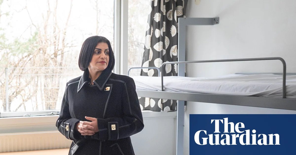 Mahmood’s move to make asylum temporary ‘may undermine refugee convention’ | Refugees