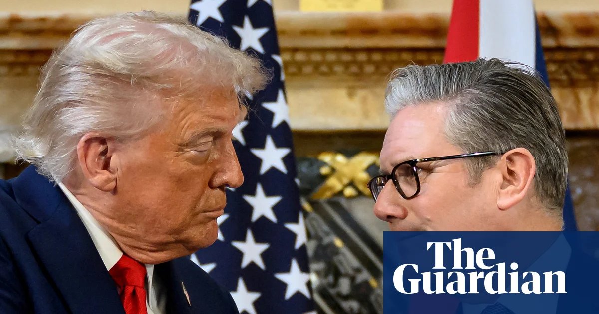 US did not share details with the UK before attacking Iran, sources say | US-Israel war on Iran