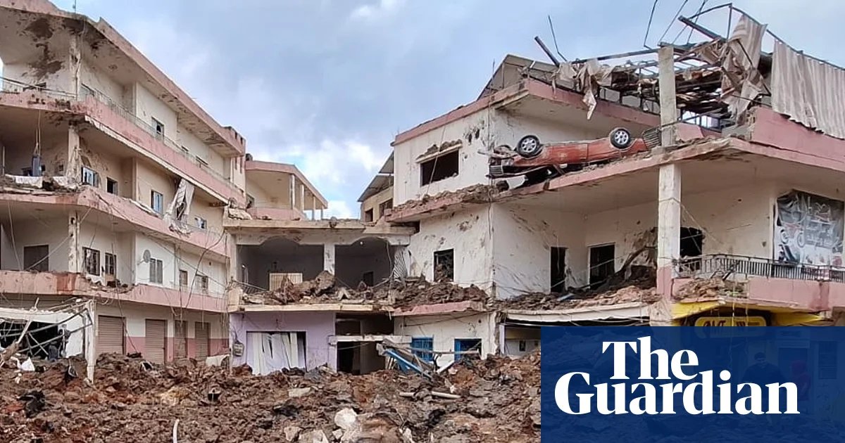 Israel kills dozens in east Lebanon in failed overnight raid | Lebanon