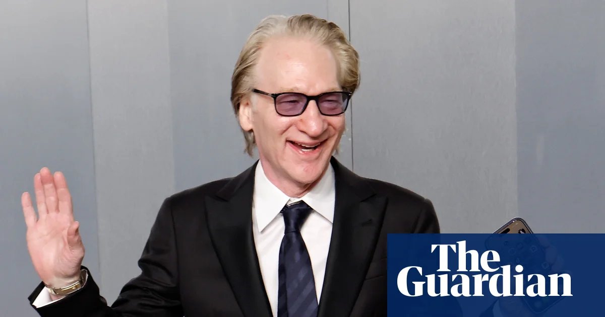 Bill Maher to receive Kennedy Center’s Mark Twain prize after White House denial | Bill Maher
