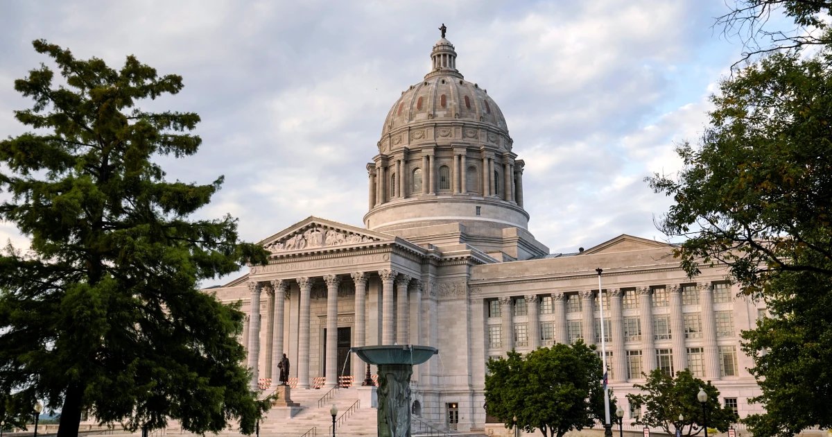 Missouri Supreme Court upholds new GOP-drawn congressional map
