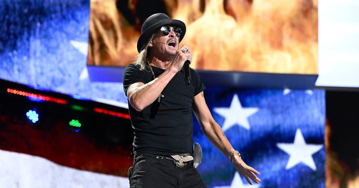 Army suspends aircrew flying helicopters near Kid Rock’s home