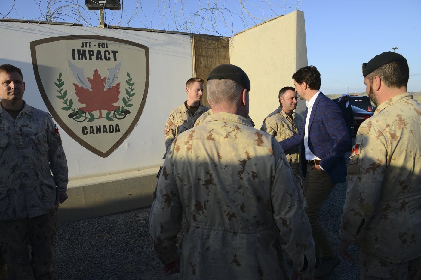 Ottawa’s ‘failure’ to disclose attack on military in Kuwait ‘shameful’: Tory MP