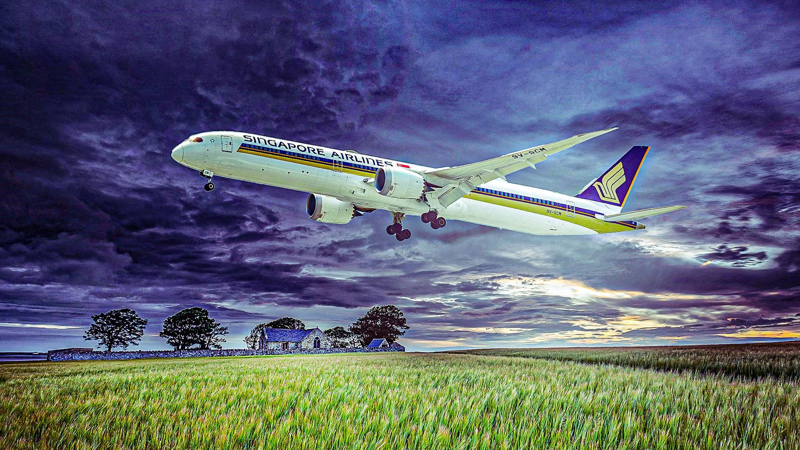 What It Now Costs To Fly Between Asia And Europe