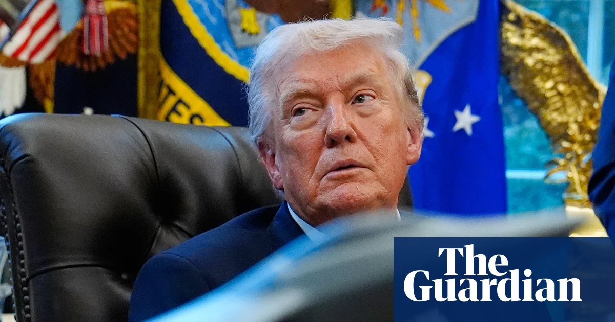 Trump relied on unverified intelligence to blame Iran for deadly school strike | US-Israel war on Iran