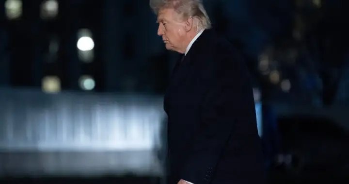 Trump signals drawdown in middle east as Canada, allies condemn Iran’s actions – National