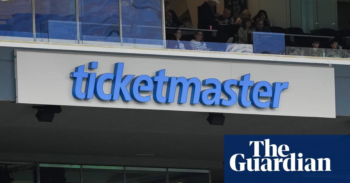 ‘The concert ticket industry is broken,’ justice department says as Ticketmaster trial begins | Ticketmaster