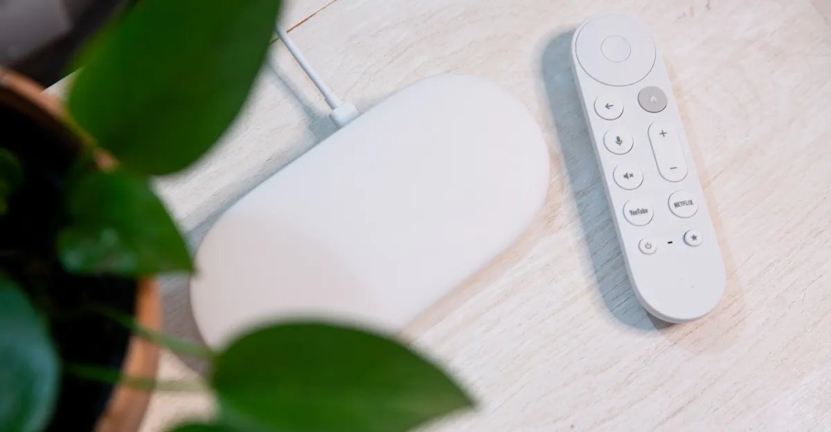 Google’s TV Streamer 4K doubles as a smart home hub and it’s on sale