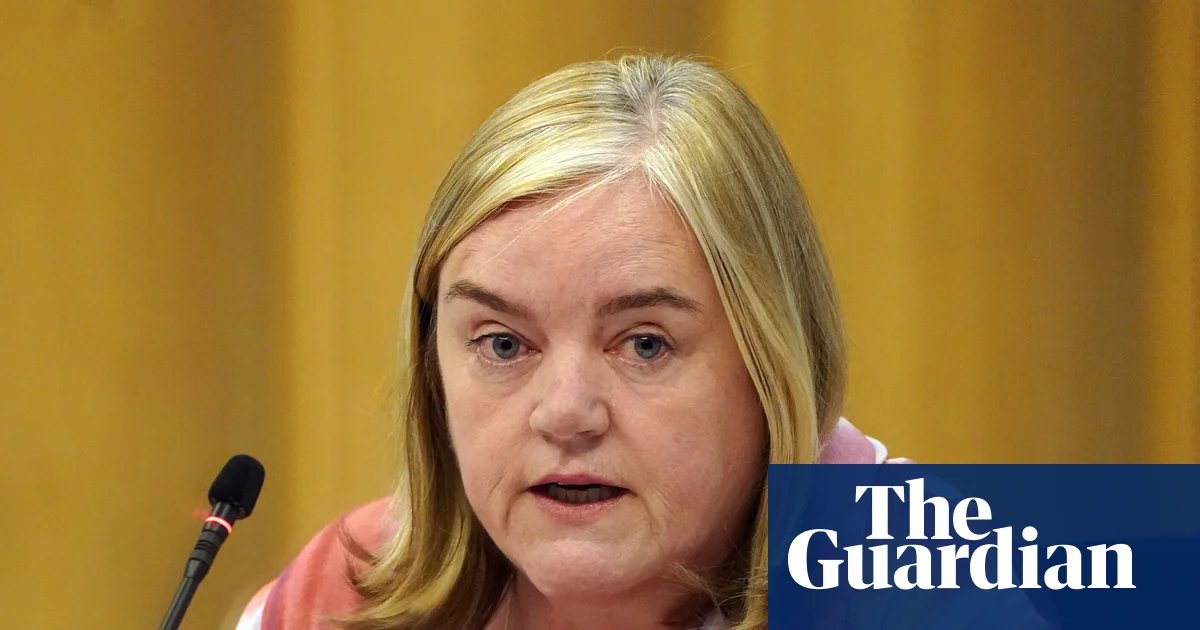 Louise Casey: England’s social care system faces ‘moment of reckoning’ | Social care